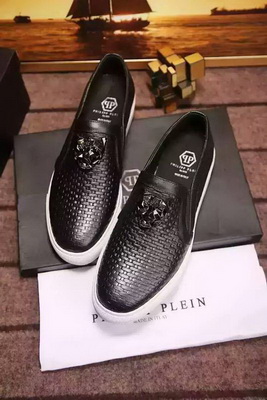 PhiliPP Plein Men Loafers--029